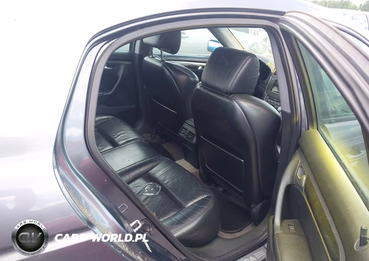 2005 Acura Tl VIN:19UUA66235A060075 - 8