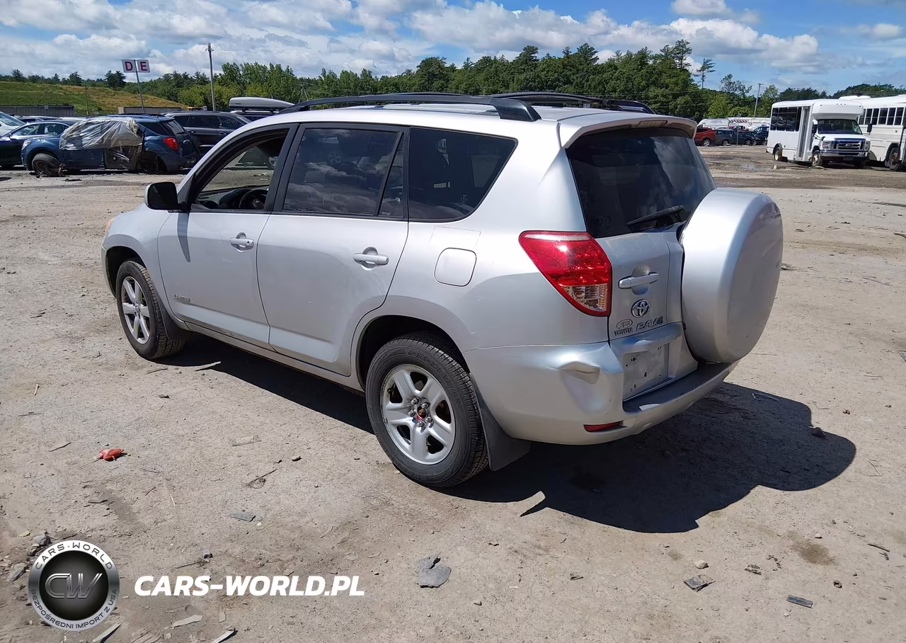 2008 Toyota Rav4 Limited VIN:JTMBD31V586083149 - 3