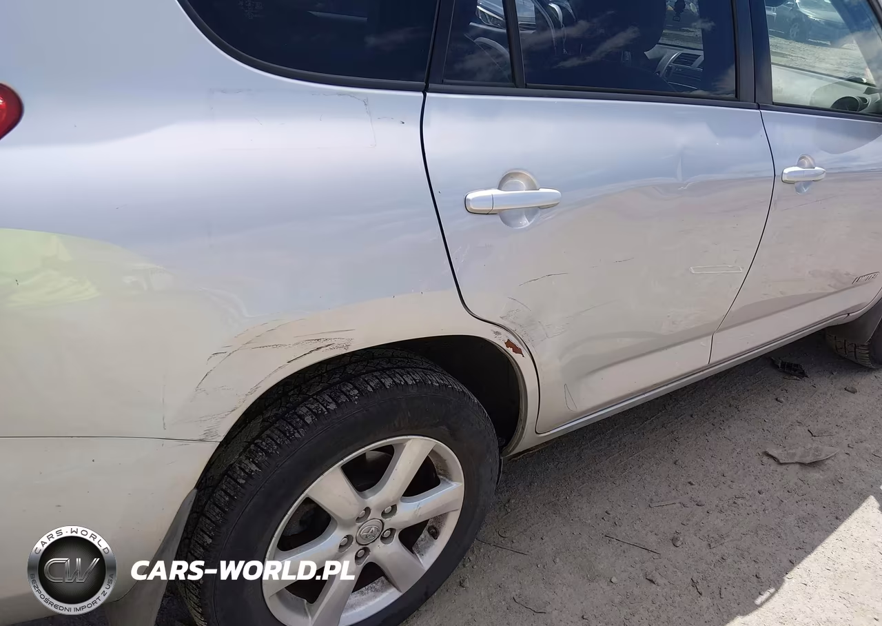 2008 Toyota Rav4 Limited VIN:JTMBD31V586083149 - 6