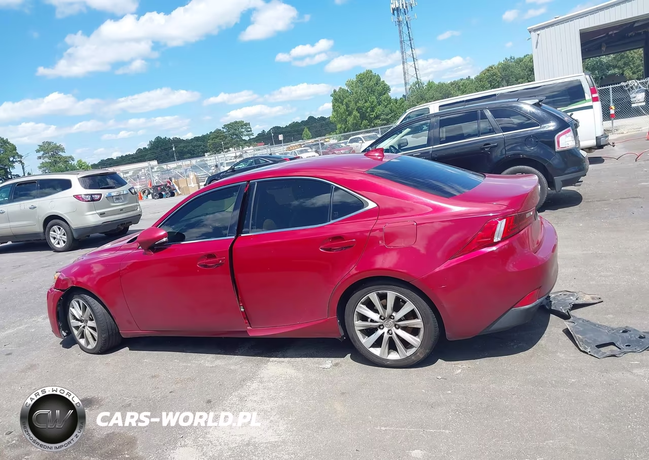 2014 Lexus Is 250 VIN:JTHCF1D28E5002729 - 14