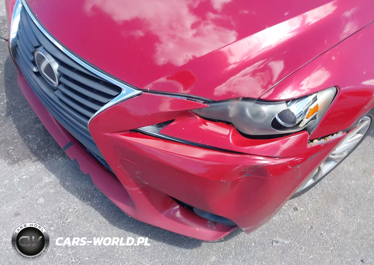 2014 Lexus Is 250 VIN:JTHCF1D28E5002729 - 6