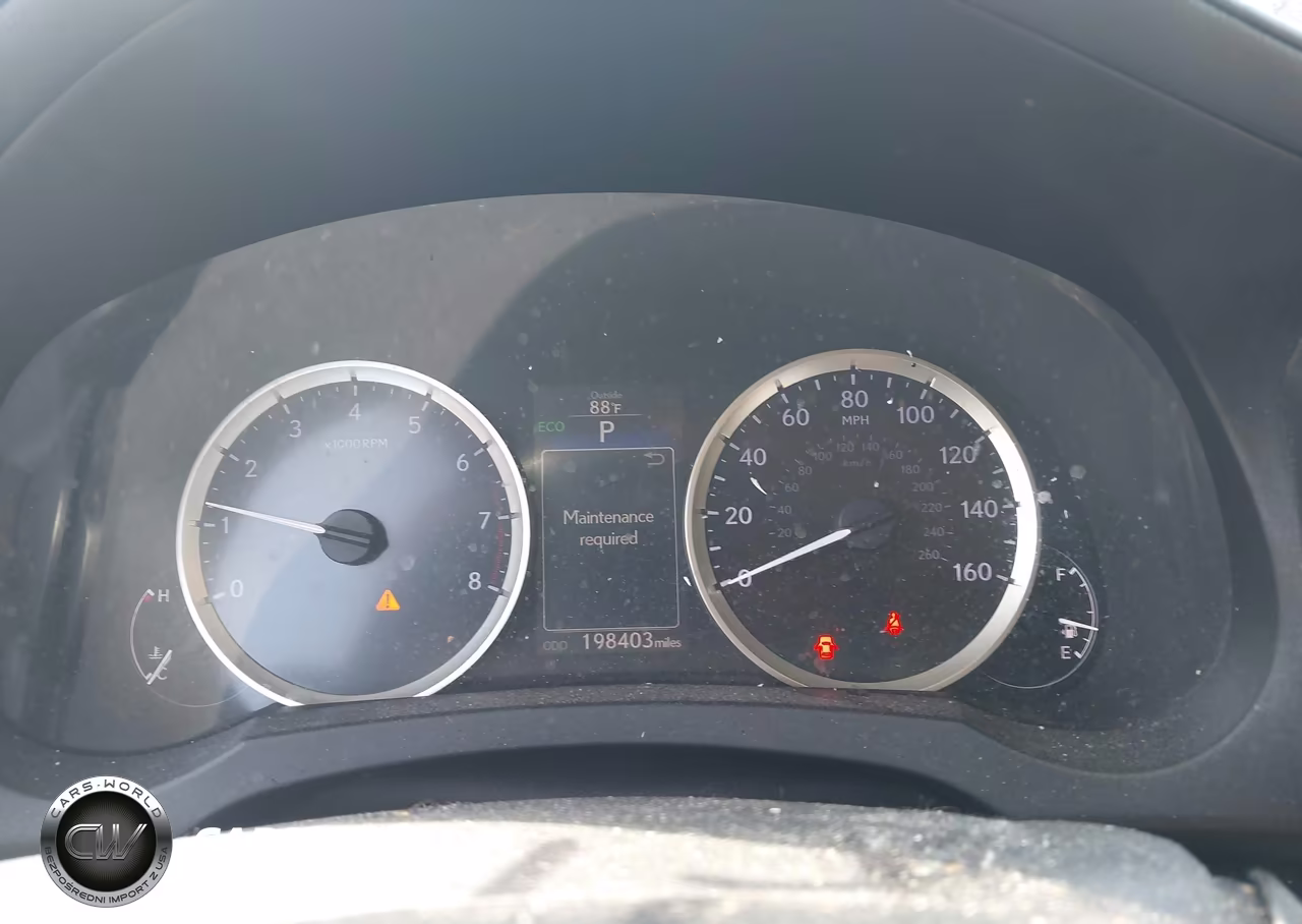 2014 Lexus Is 250 VIN:JTHCF1D28E5002729 - 7
