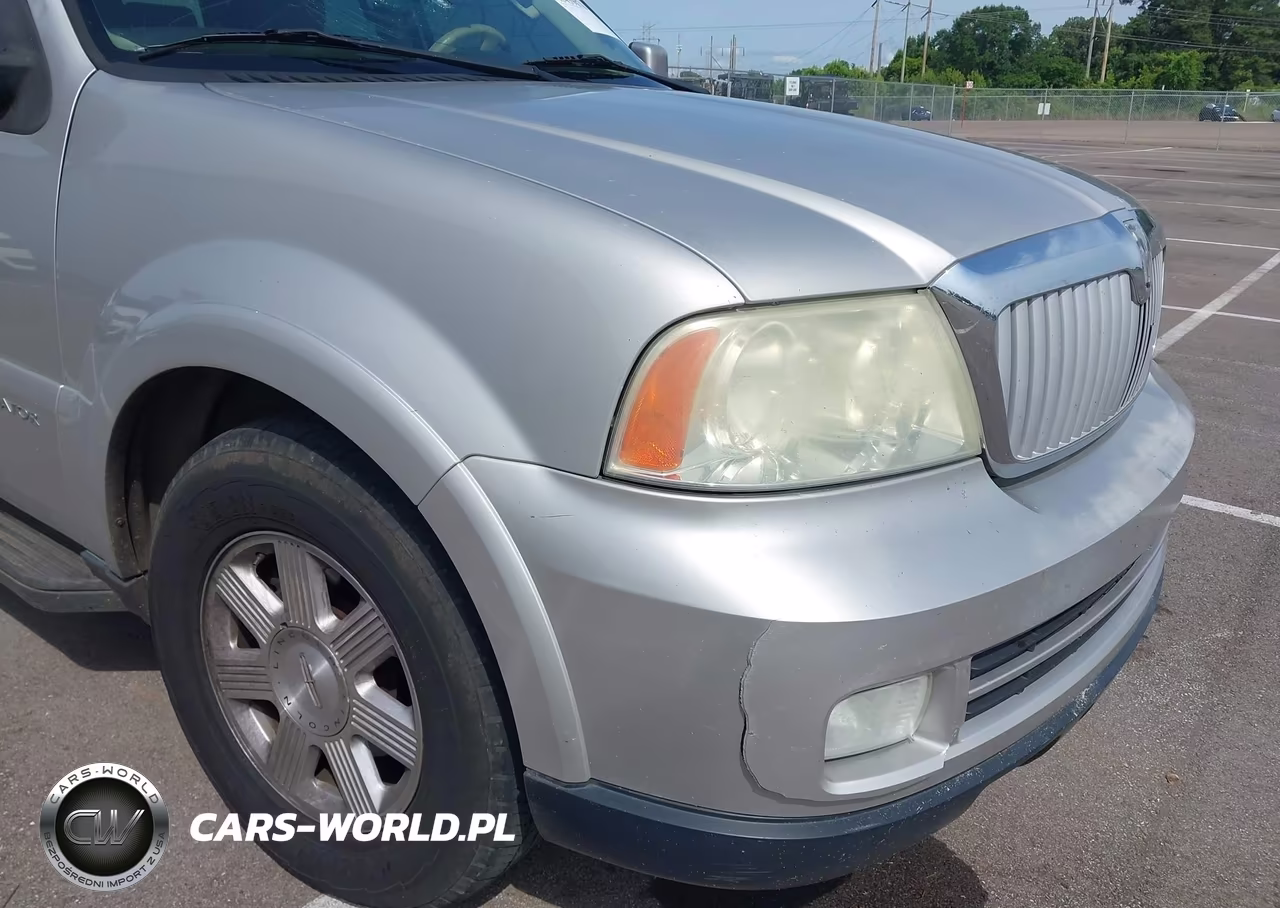 2006 Lincoln Navigator Luxury-Ultimate VIN:5LMFU28596LJ30093 - 6