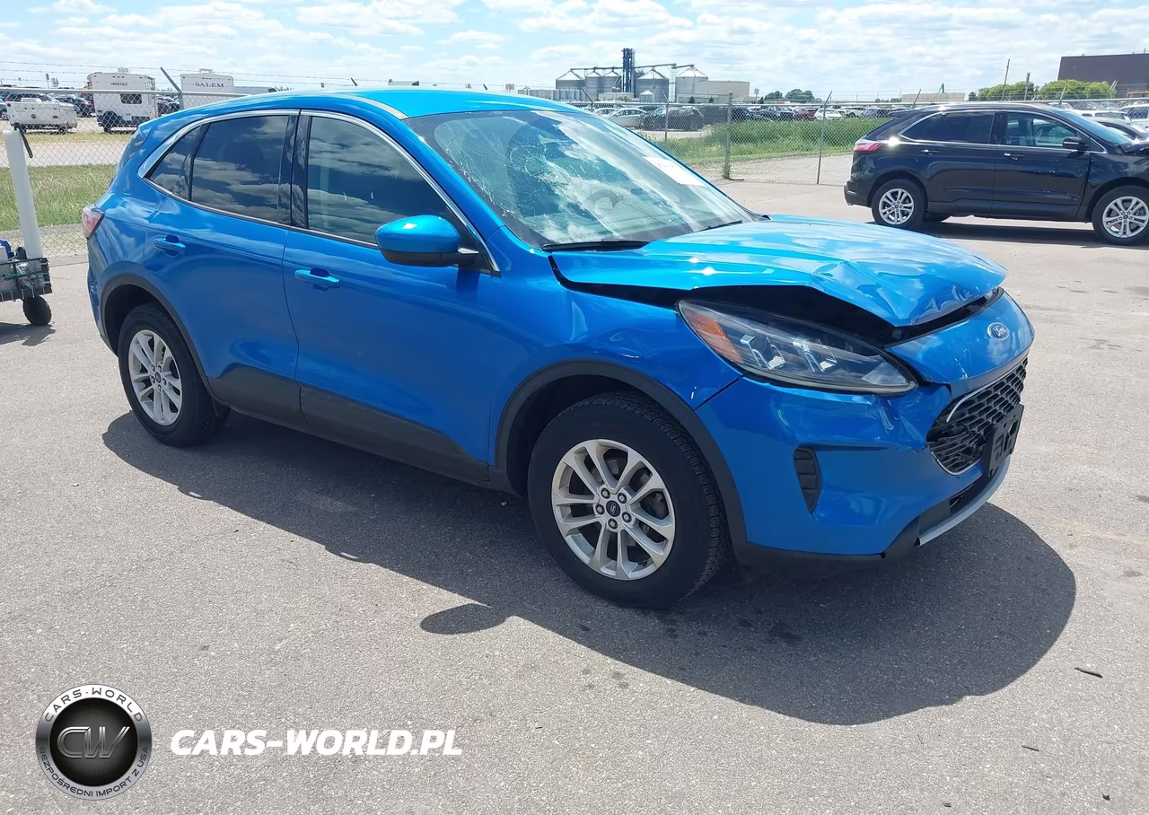 2020 Ford Escape Se – zdjęcie 1 z 17