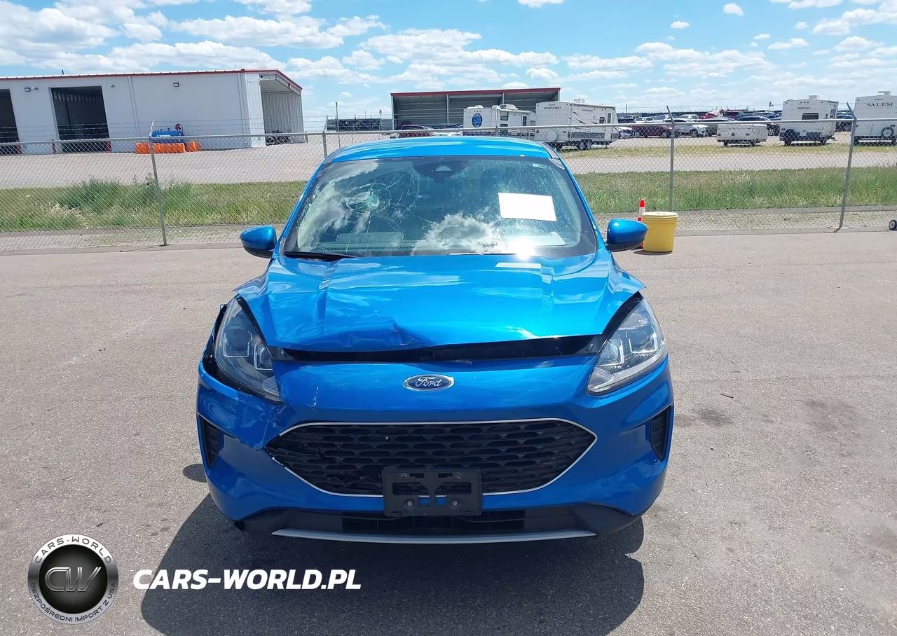 2020 Ford Escape Se VIN:1FMCU9G63LUC20273 - 13