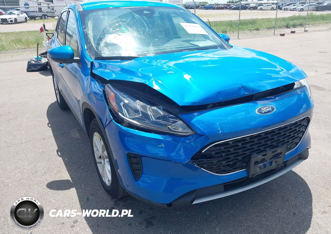 2020 Ford Escape Se VIN:1FMCU9G63LUC20273 - 6
