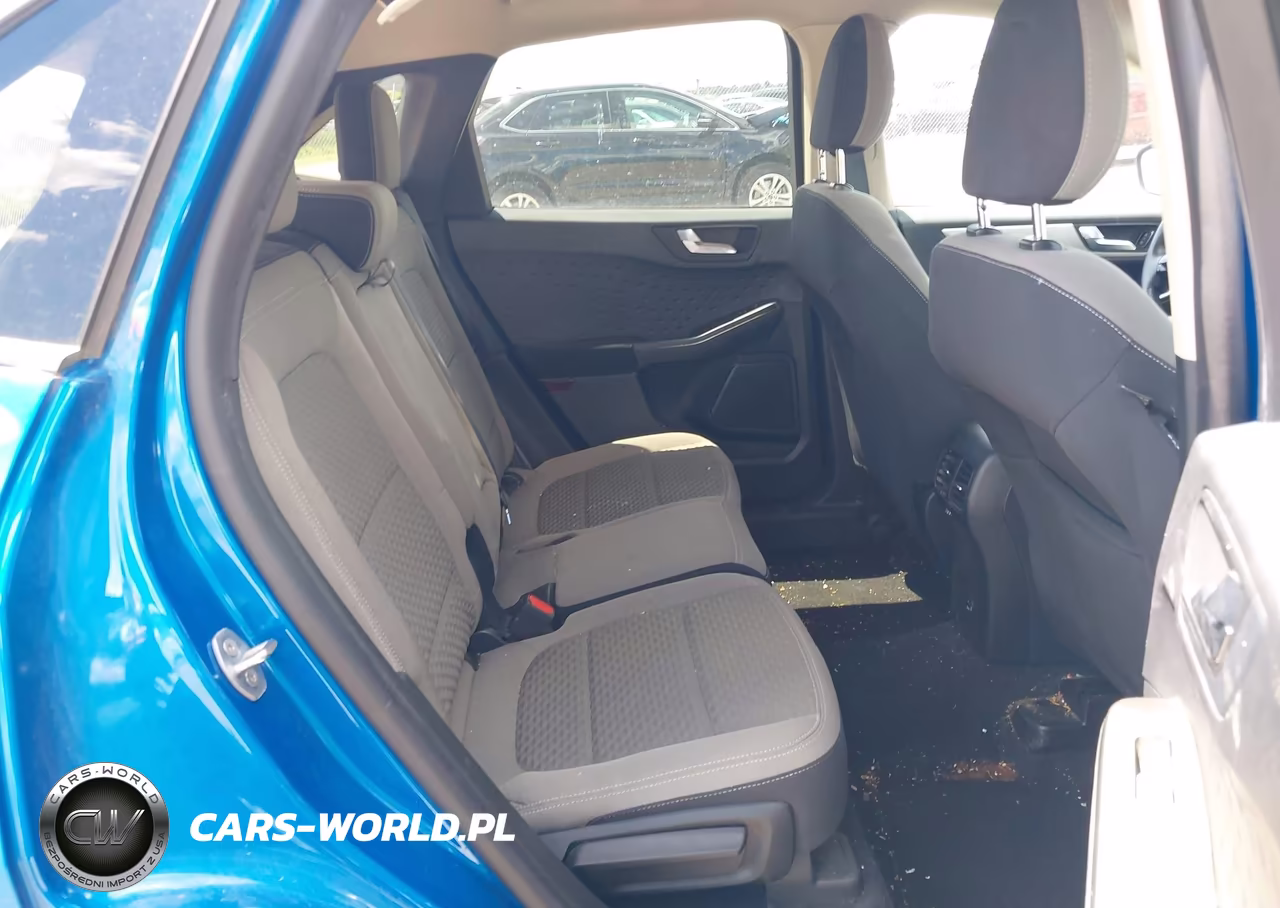 2020 Ford Escape Se VIN:1FMCU9G63LUC20273 - 8