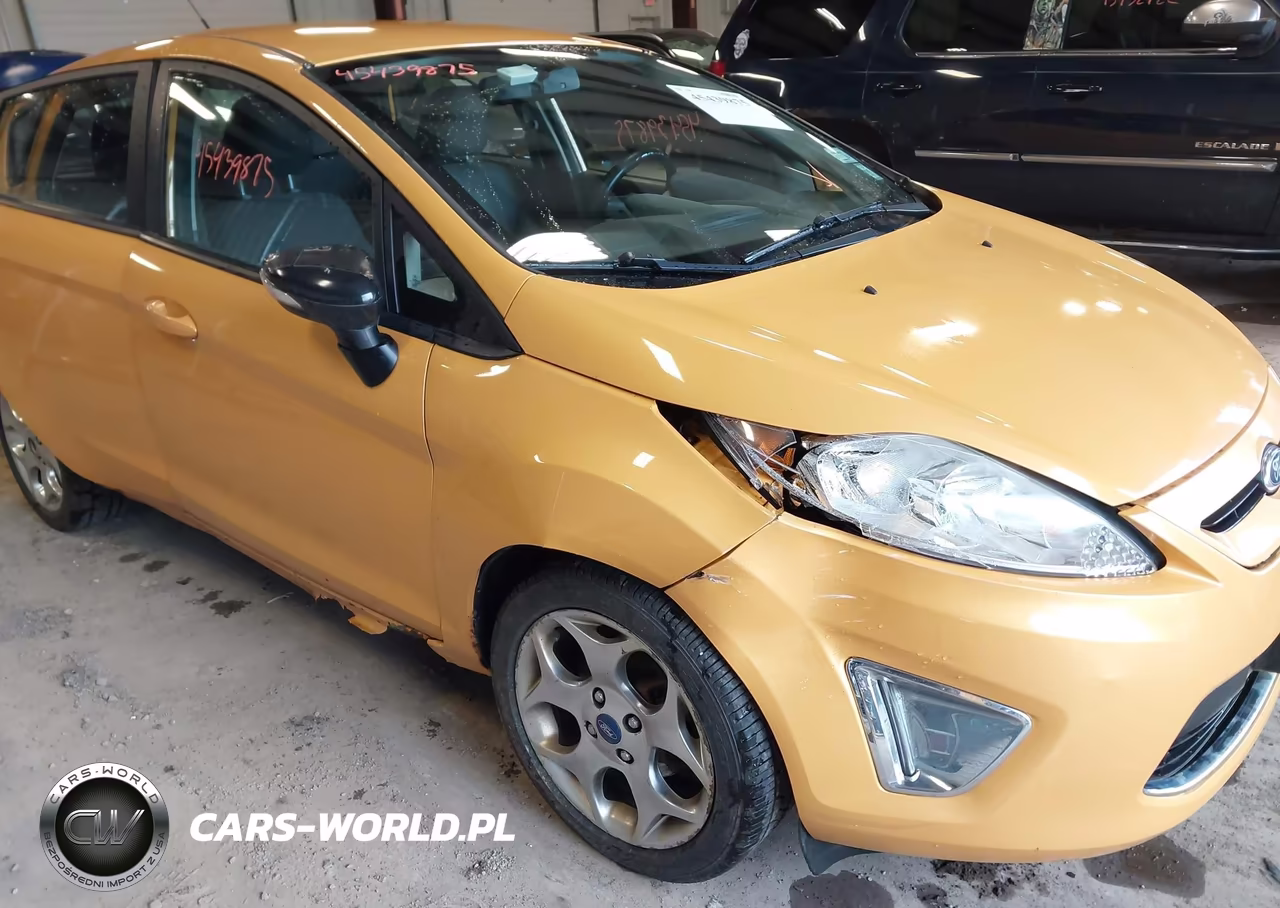 2012 Ford Fiesta Ses VIN:3FADP4FJ5CM161200 - 6