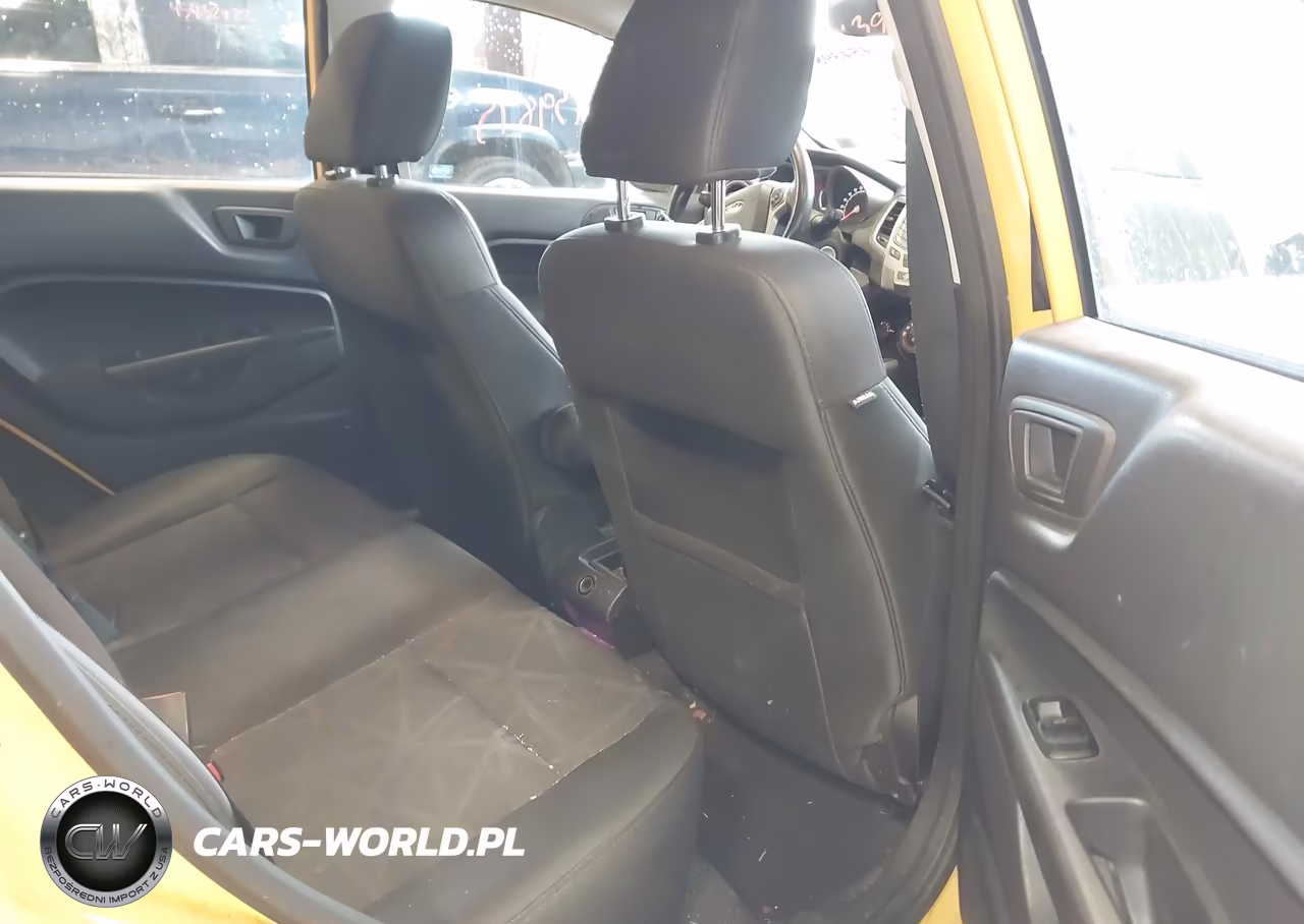 2012 Ford Fiesta Ses VIN:3FADP4FJ5CM161200 - 8