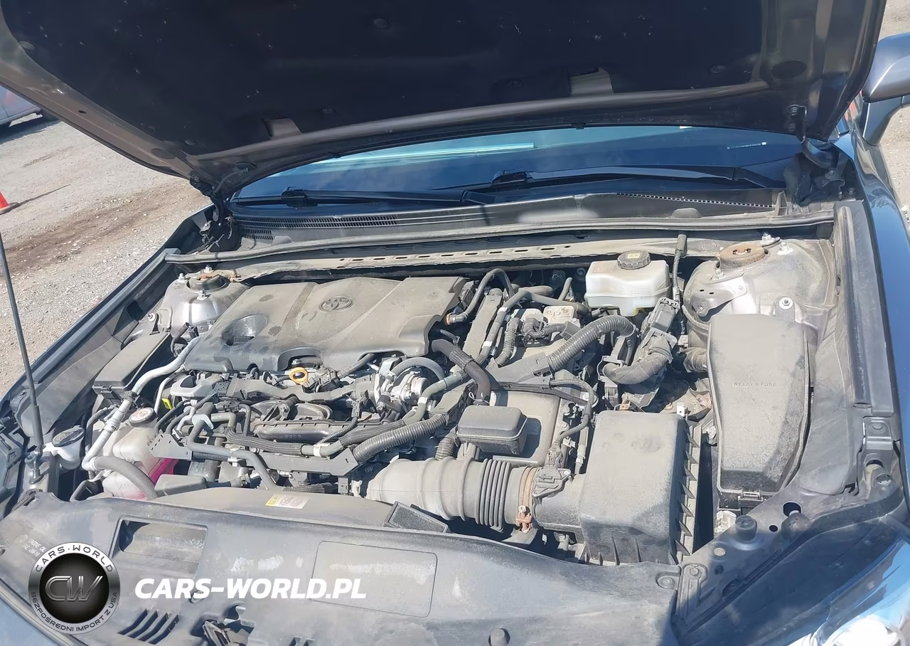 2021 Toyota Camry Xle Hybrid VIN:4T1F31AK0MU026406 - 10