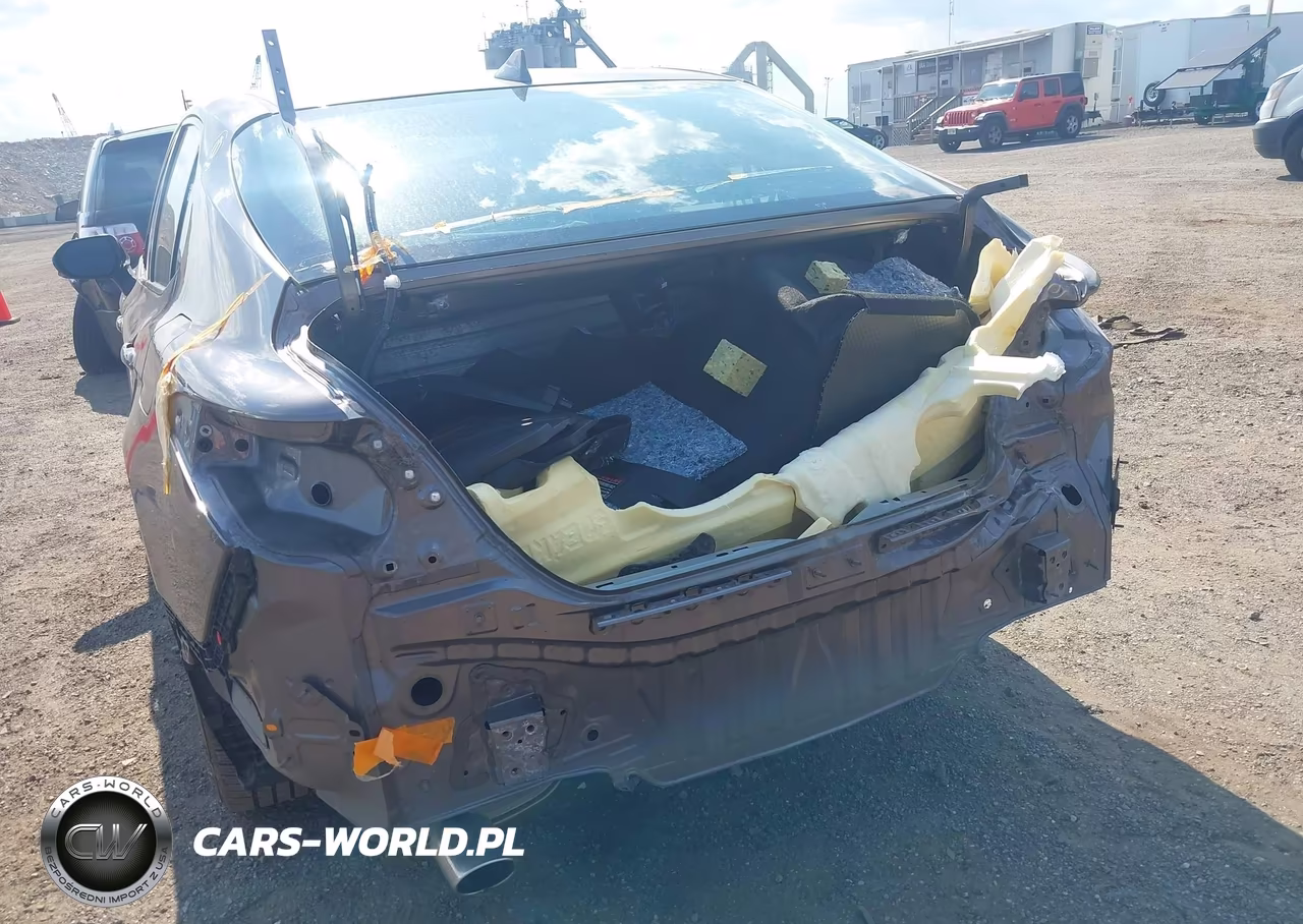 2021 Toyota Camry Xle Hybrid VIN:4T1F31AK0MU026406 - 6