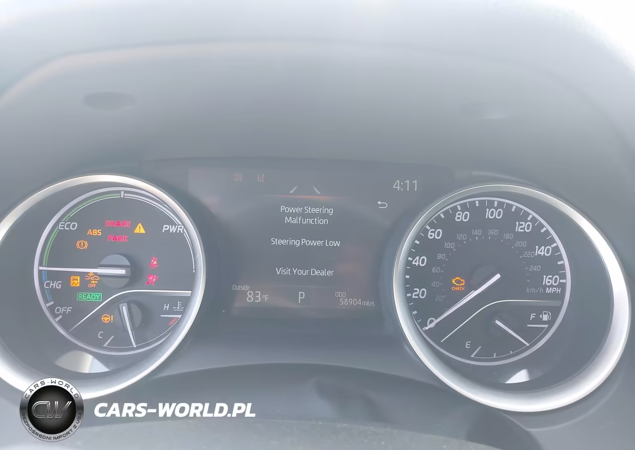 2021 Toyota Camry Xle Hybrid VIN:4T1F31AK0MU026406 - 7