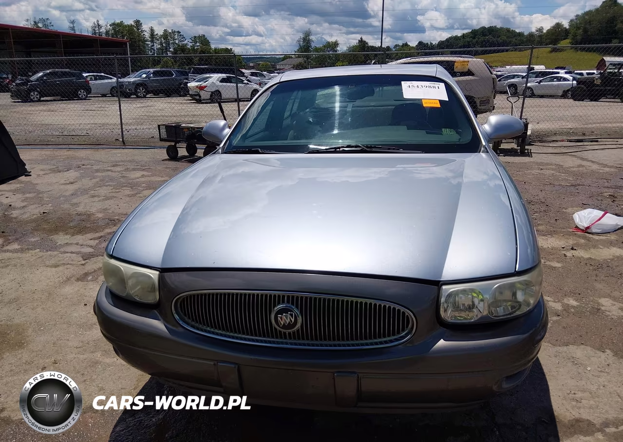 2005 Buick Lesabre Custom VIN:1G4HP52K85U272754 - 12