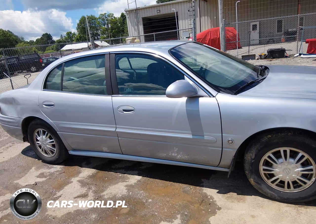2005 Buick Lesabre Custom VIN:1G4HP52K85U272754 - 13