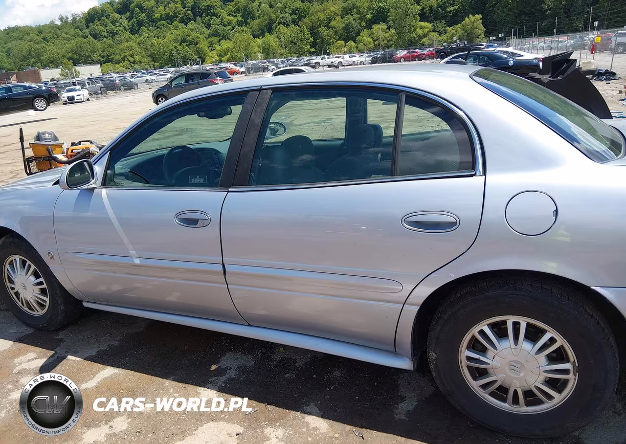 2005 Buick Lesabre Custom VIN:1G4HP52K85U272754 - 14