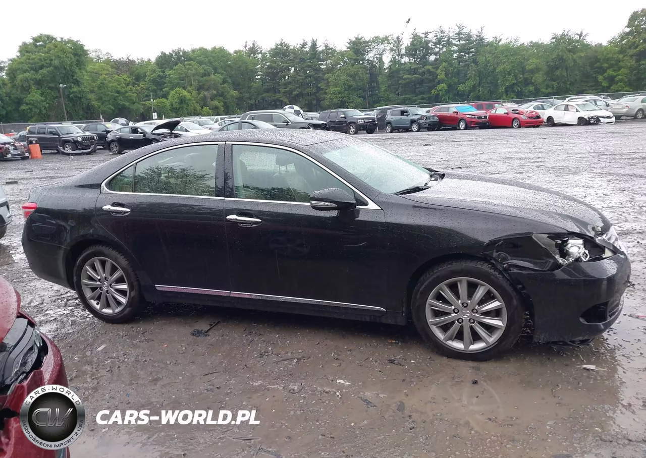 2012 Lexus Es 350 VIN:JTHBK1EG4C2483255 - 13