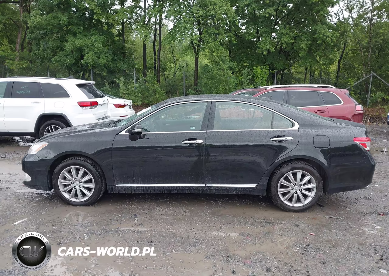 2012 Lexus Es 350 VIN:JTHBK1EG4C2483255 - 14