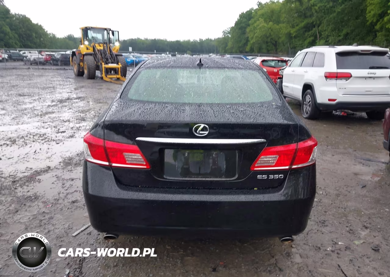 2012 Lexus Es 350 VIN:JTHBK1EG4C2483255 - 16