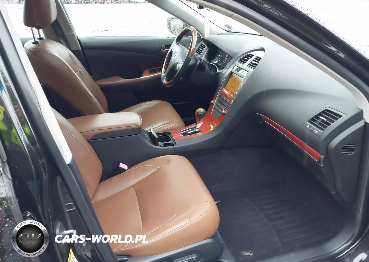 2012 Lexus Es 350 VIN:JTHBK1EG4C2483255 - 5