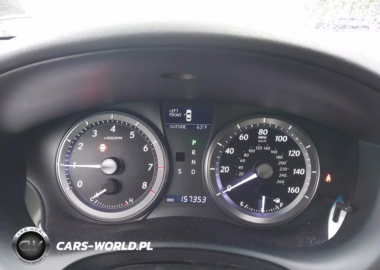 2012 Lexus Es 350 VIN:JTHBK1EG4C2483255 - 7