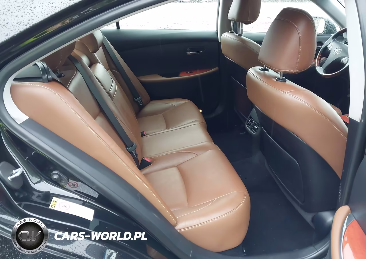 2012 Lexus Es 350 VIN:JTHBK1EG4C2483255 - 8