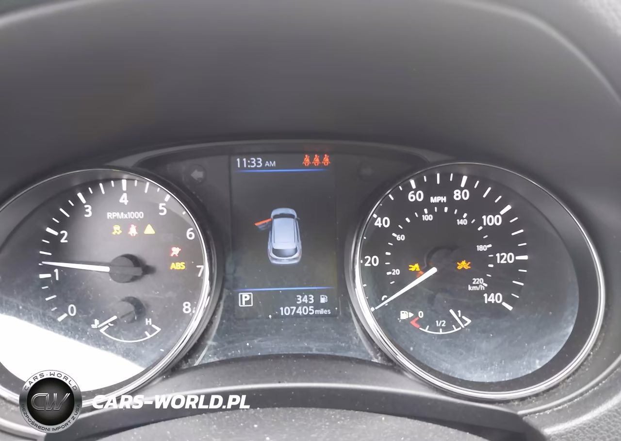 2020 Nissan Rogue Sport S Fwd Xtronic Cvt VIN:JN1BJ1CV7LW271788 - 7