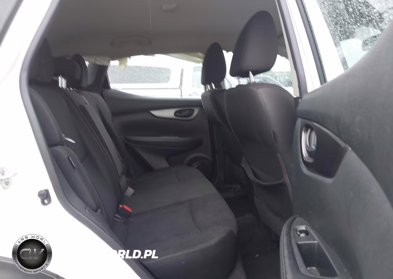 2020 Nissan Rogue Sport S Fwd Xtronic Cvt VIN:JN1BJ1CV7LW271788 - 8
