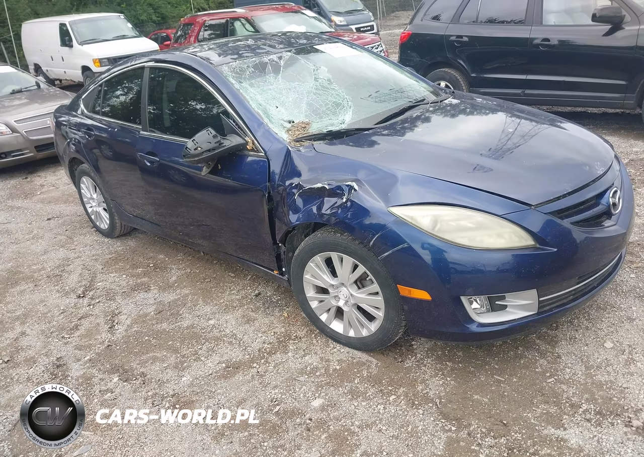 2010 Mazda Mazda6 I Touring