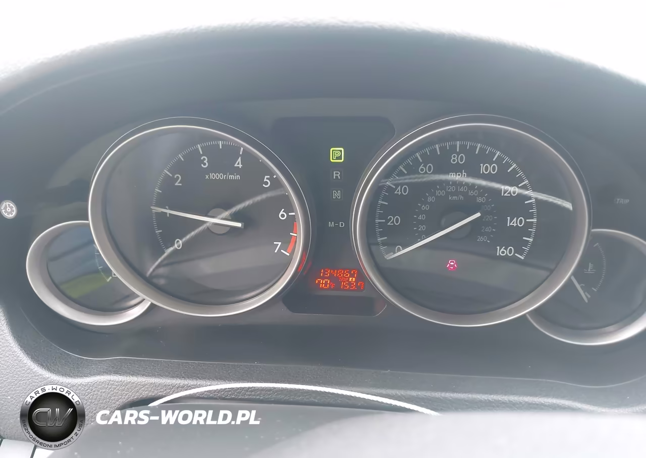 2010 Mazda Mazda6 I Touring VIN:1YVHZ8CH4A5M56686 - 7