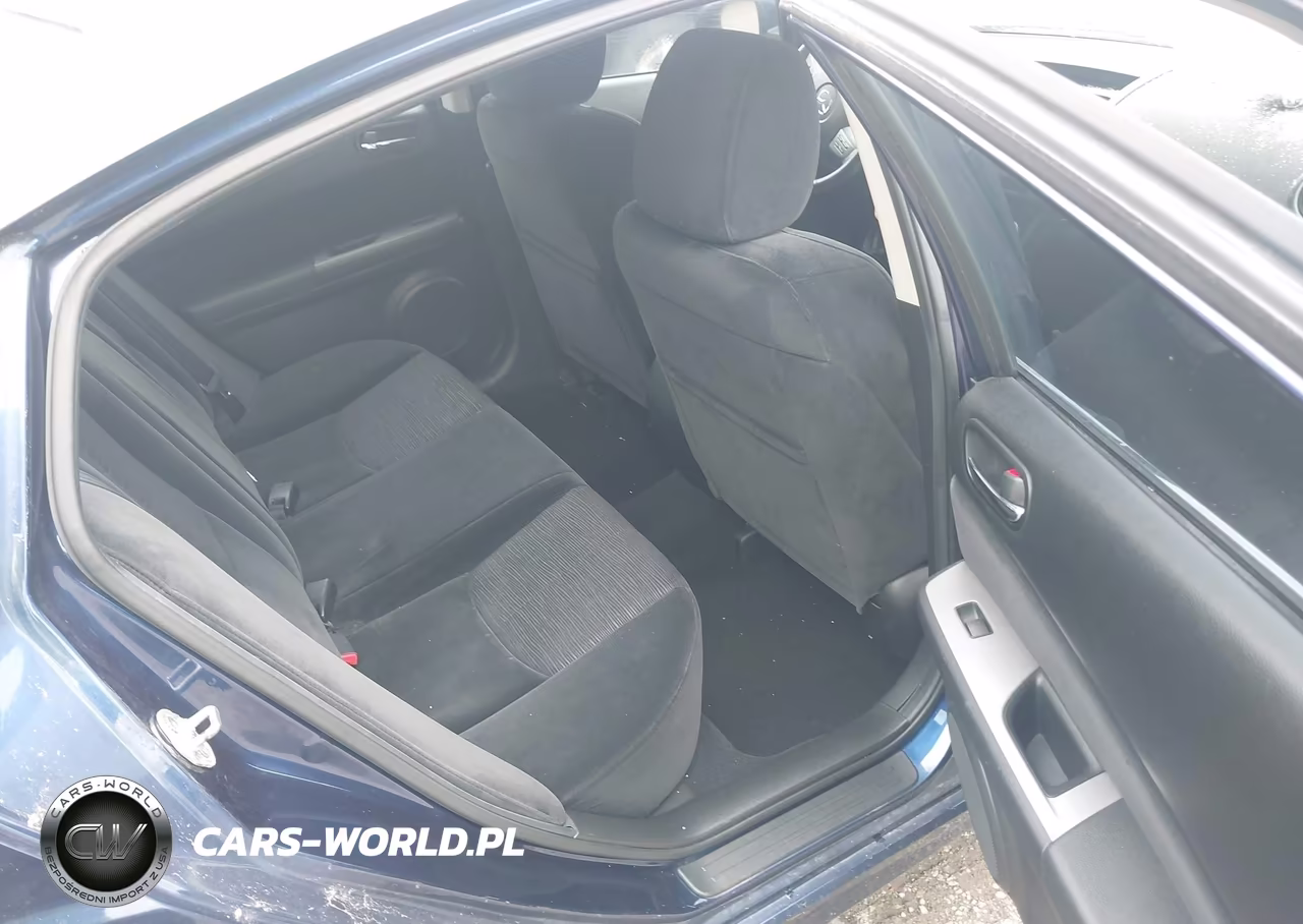 2010 Mazda Mazda6 I Touring VIN:1YVHZ8CH4A5M56686 - 8