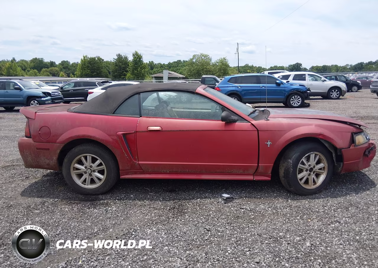 2000 Ford Mustang VIN:1FAFP4444YF114611 - 12