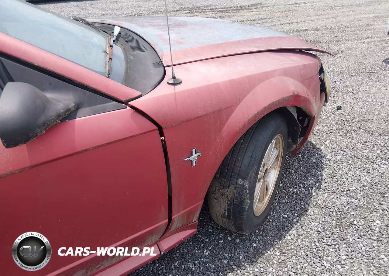 2000 Ford Mustang VIN:1FAFP4444YF114611 - 6