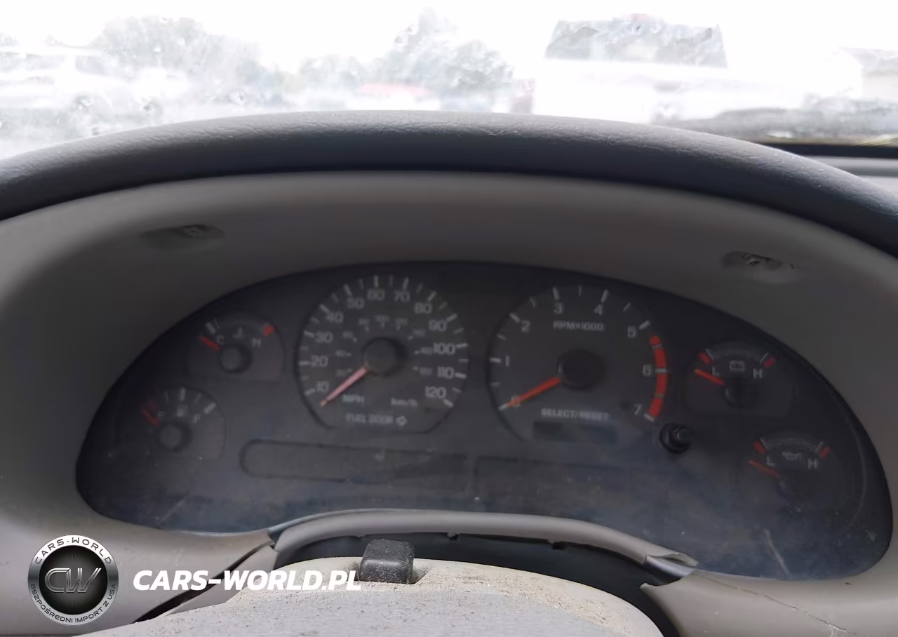 2000 Ford Mustang VIN:1FAFP4444YF114611 - 7