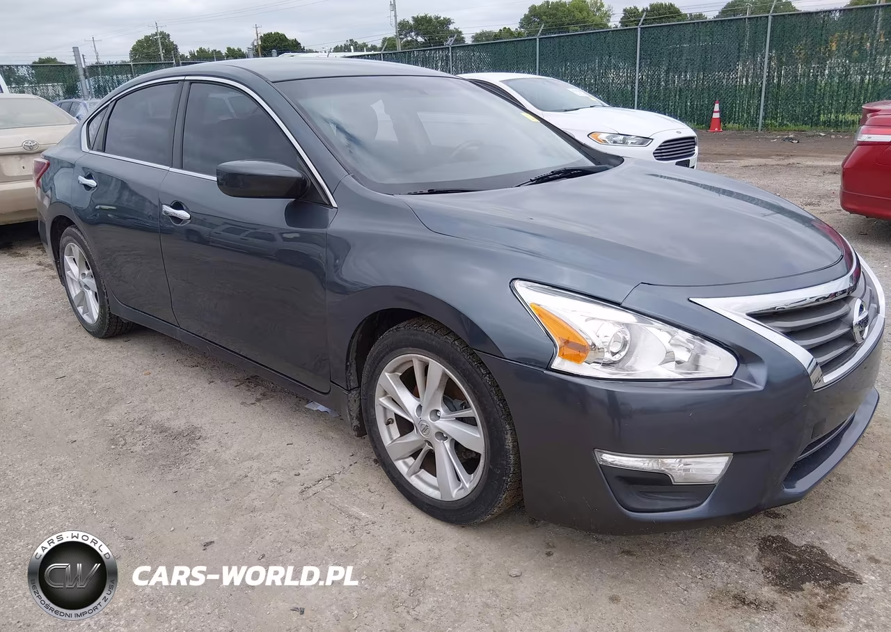 2013 Nissan Altima 2.5 – zdjęcie 1 z 12