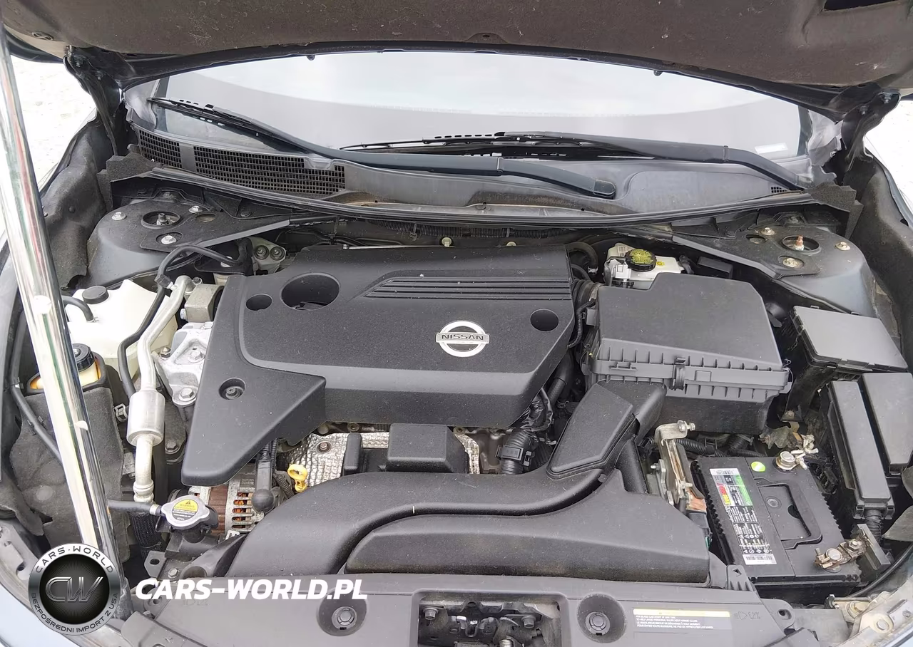 2013 Nissan Altima 2.5 VIN:1N4AL3AP9DC278544 - 10