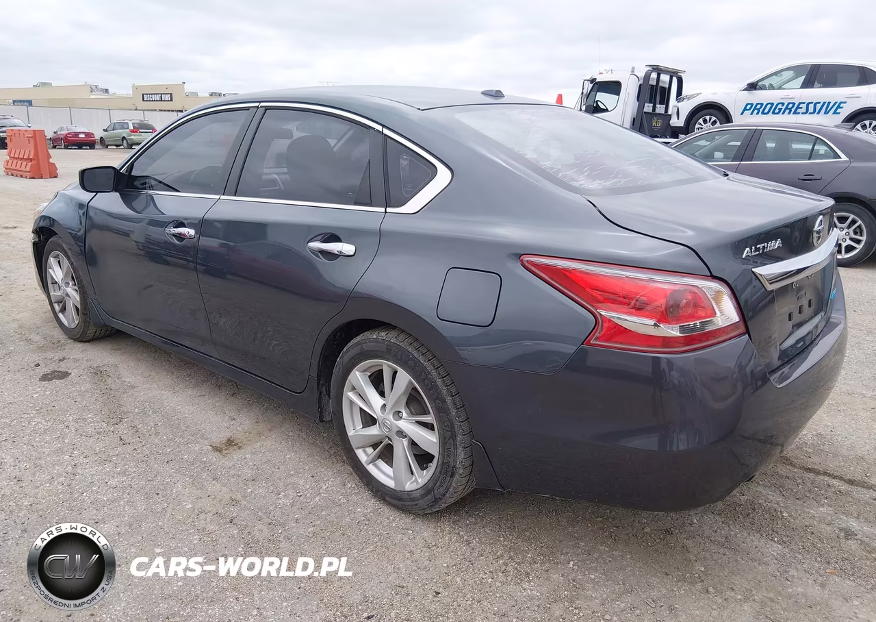 2013 Nissan Altima 2.5 VIN:1N4AL3AP9DC278544 - 3