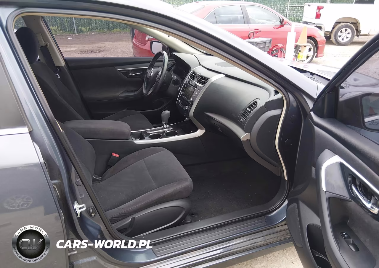 2013 Nissan Altima 2.5 VIN:1N4AL3AP9DC278544 - 5