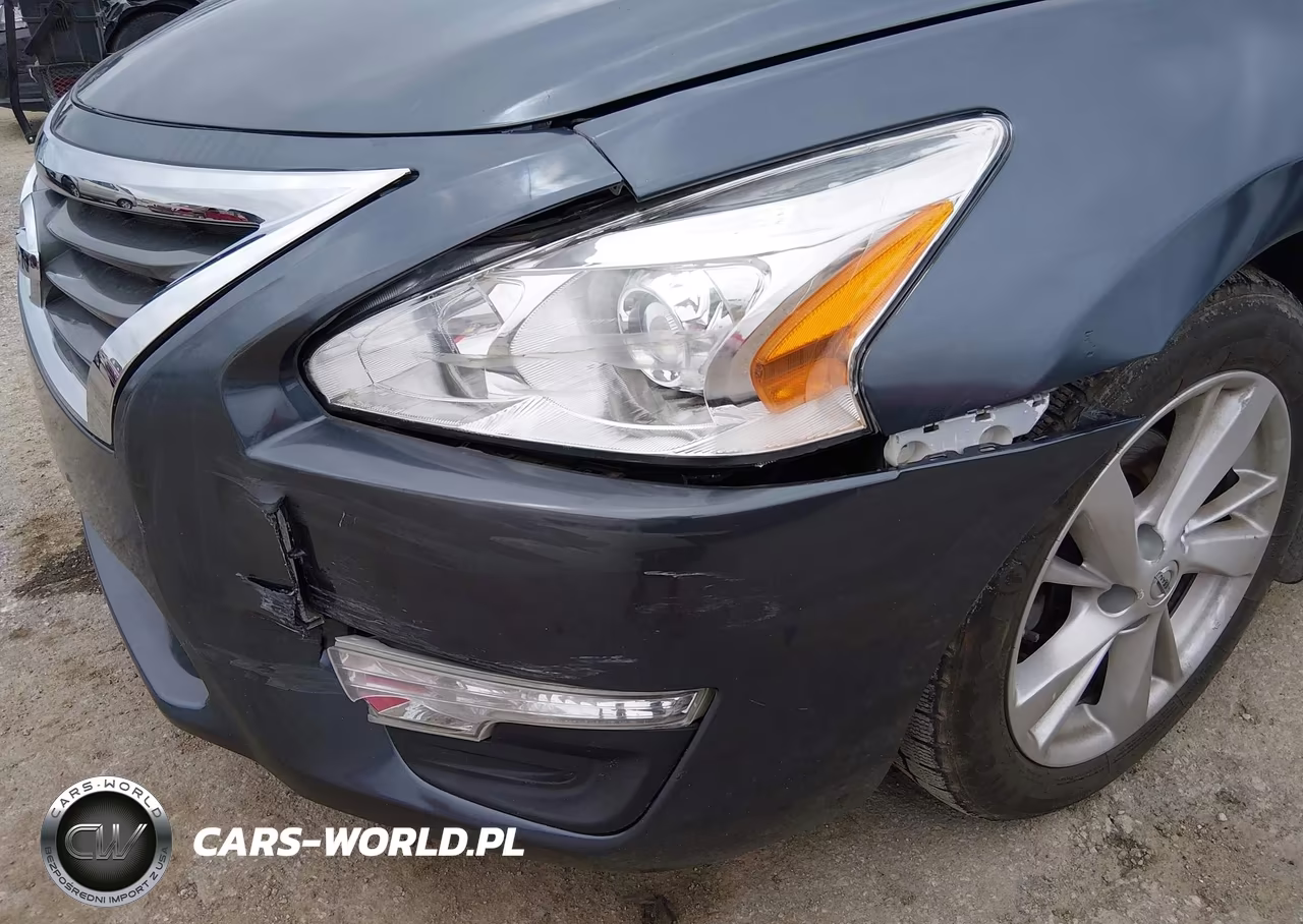 2013 Nissan Altima 2.5 VIN:1N4AL3AP9DC278544 - 6