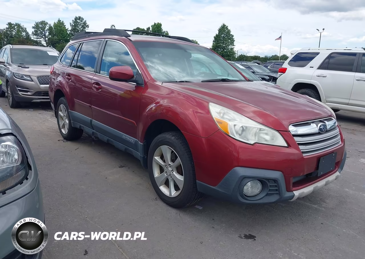 2013 Subaru Outback 2.5I Limited – zdjęcie 1 z 11