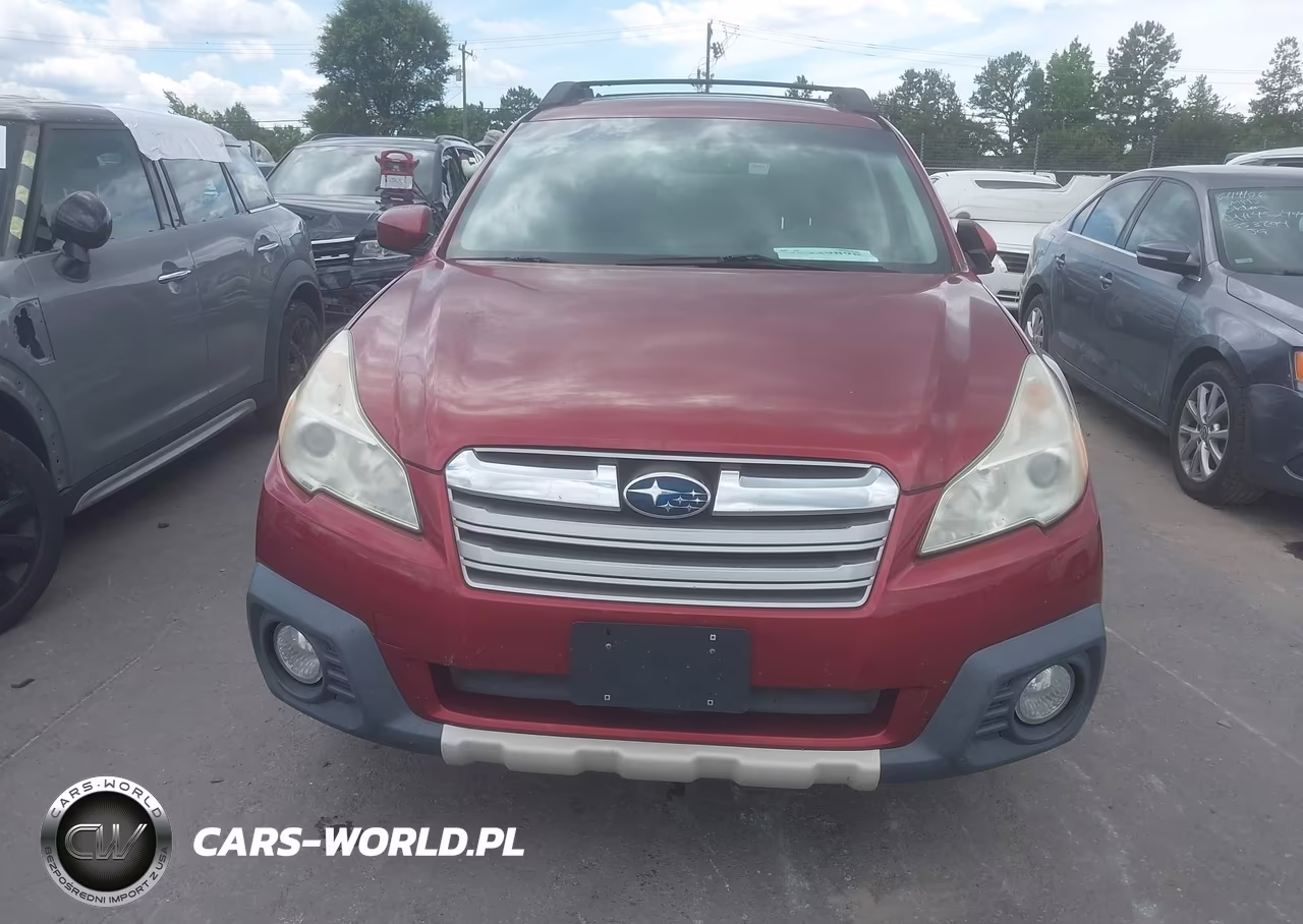 2013 Subaru Outback 2.5I Limited VIN:4S4BRCLC4D3275957 - 6
