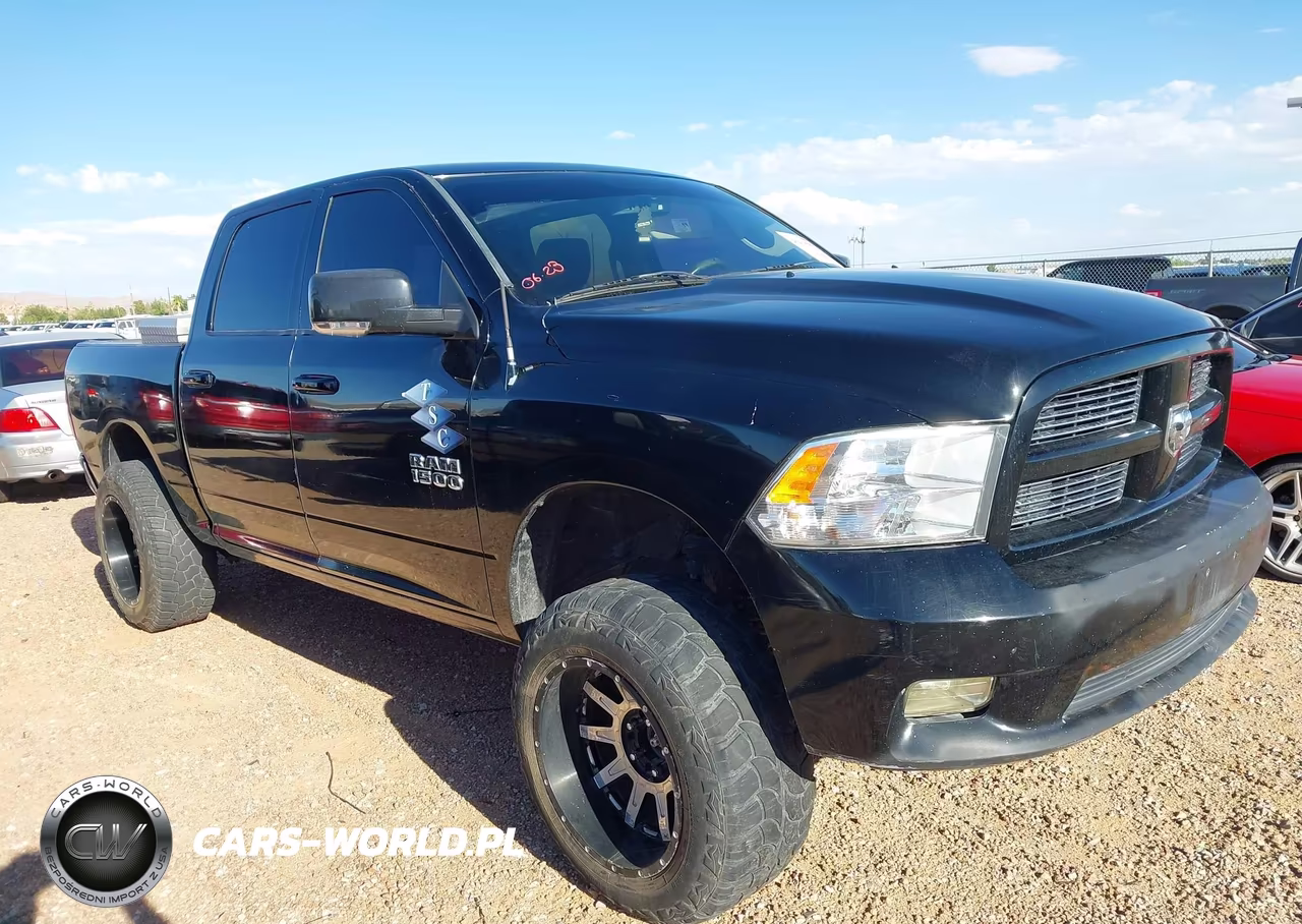 2011 Ram Ram 1500 Sport – zdjęcie 1 z 16