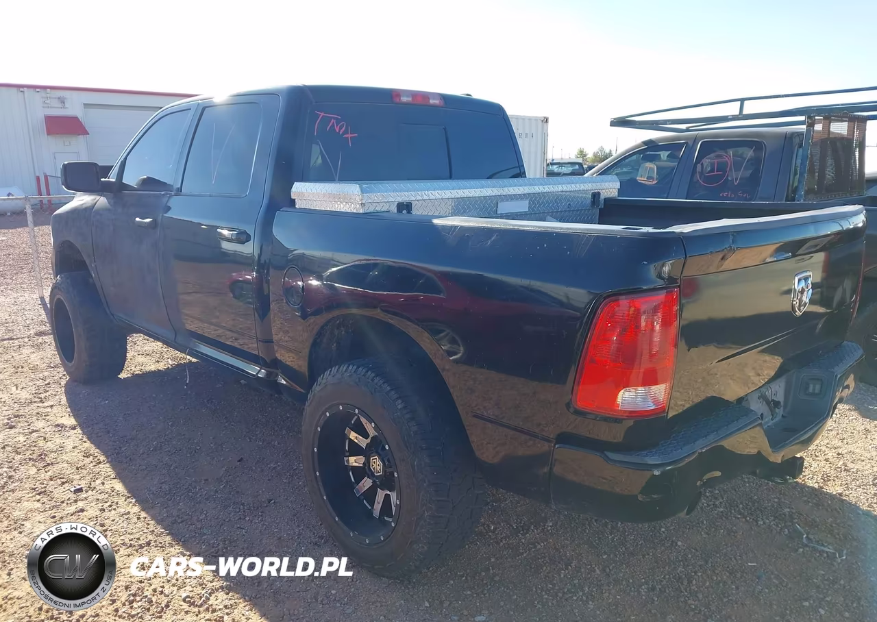 2011 Ram Ram 1500 Sport VIN:1D7RV1CT0BS557167 - 14