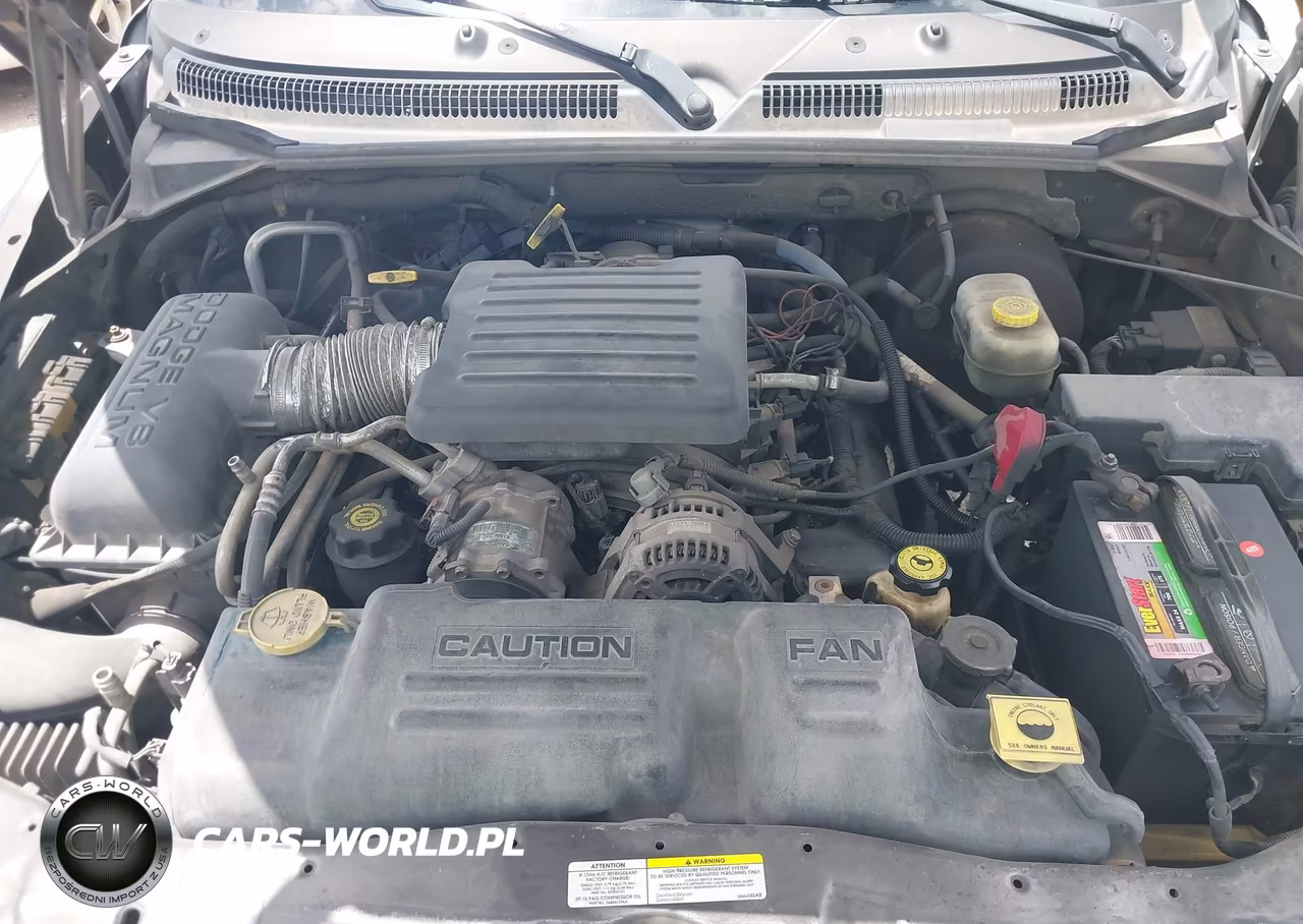2002 Dodge Durango Slt VIN:1B4HS48N82F121182 - 10