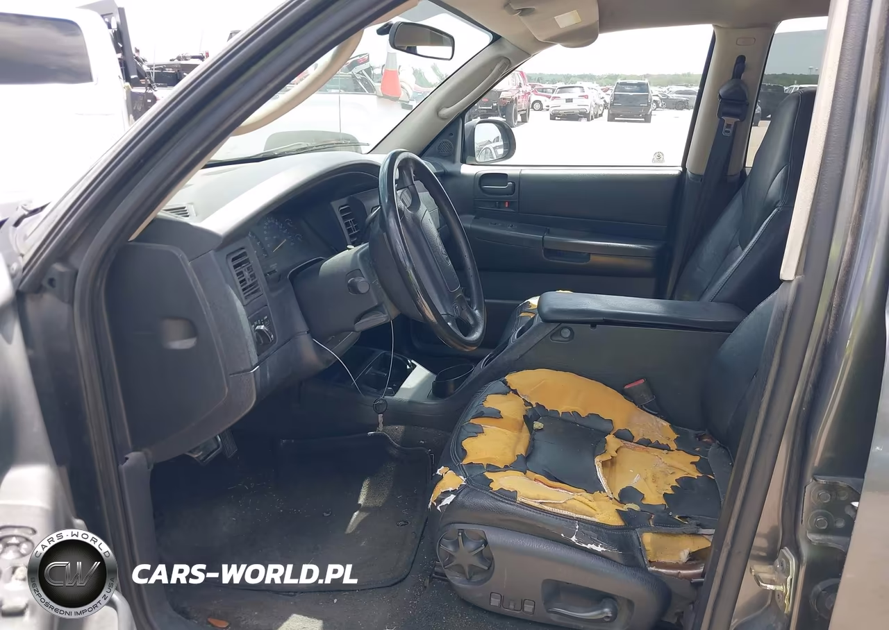 2002 Dodge Durango Slt VIN:1B4HS48N82F121182 - 13