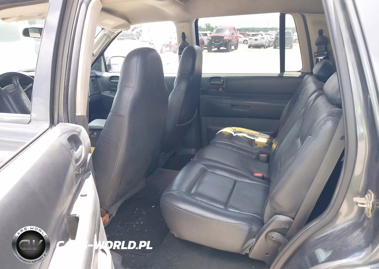 2002 Dodge Durango Slt VIN:1B4HS48N82F121182 - 14