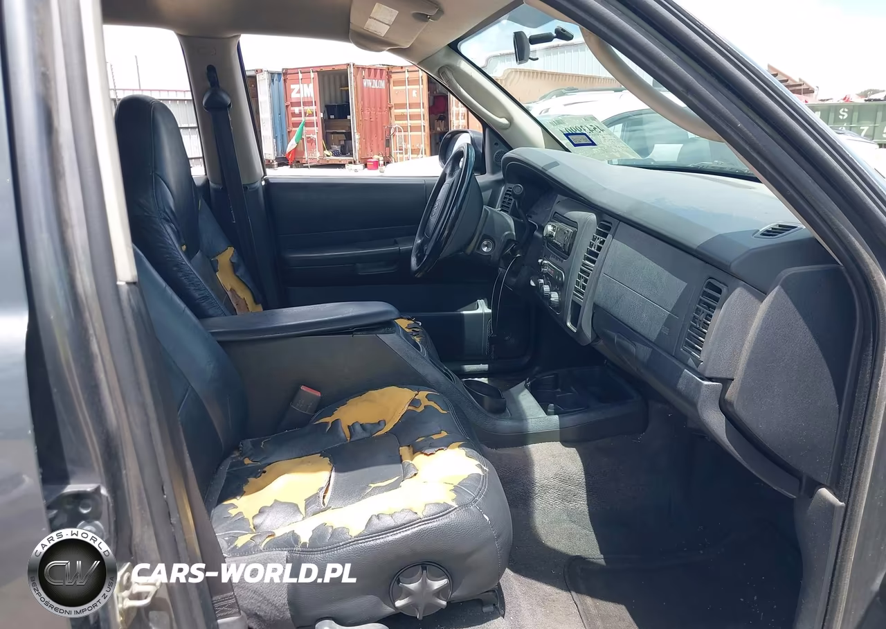 2002 Dodge Durango Slt VIN:1B4HS48N82F121182 - 5