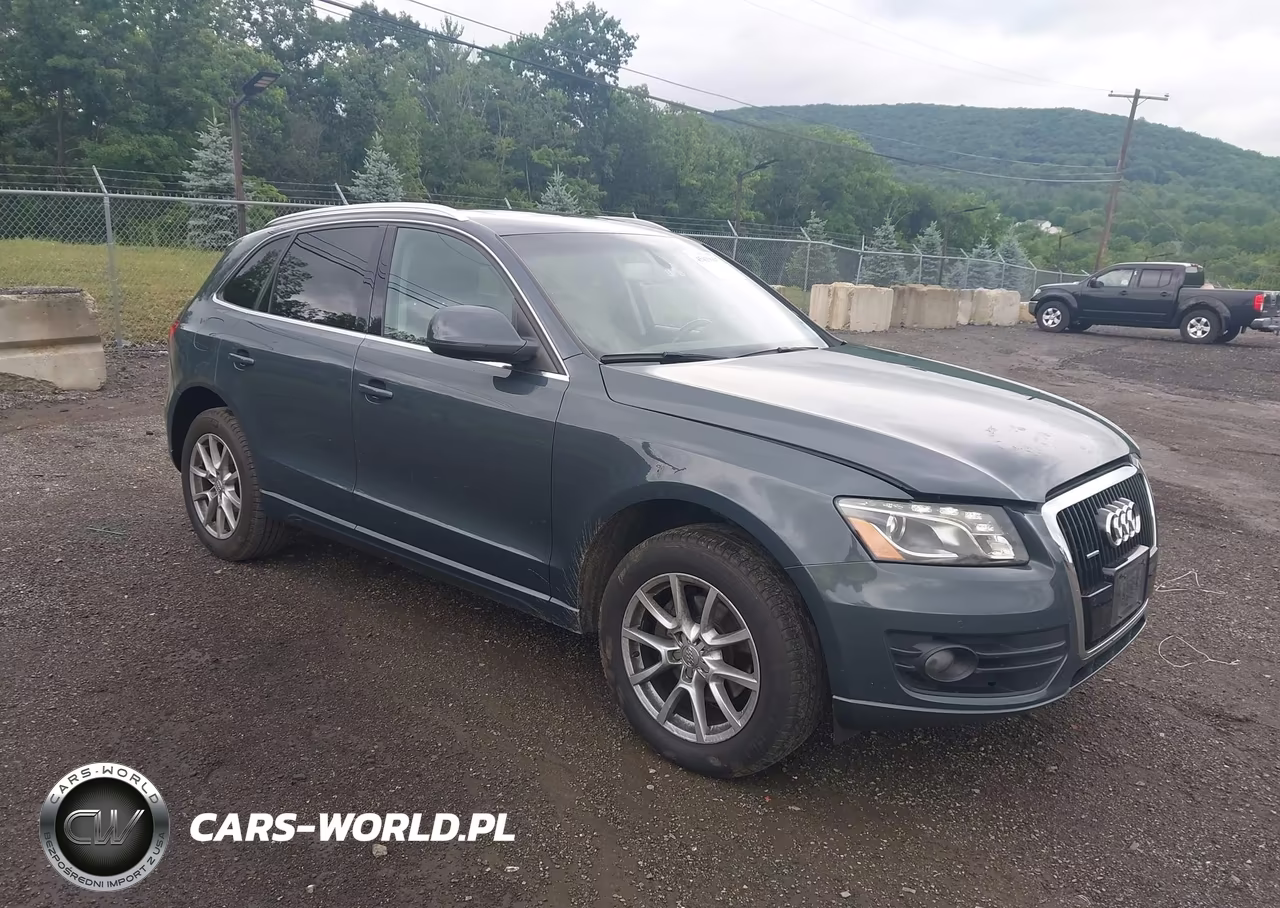 2010 Audi Q5 3.2 Premium