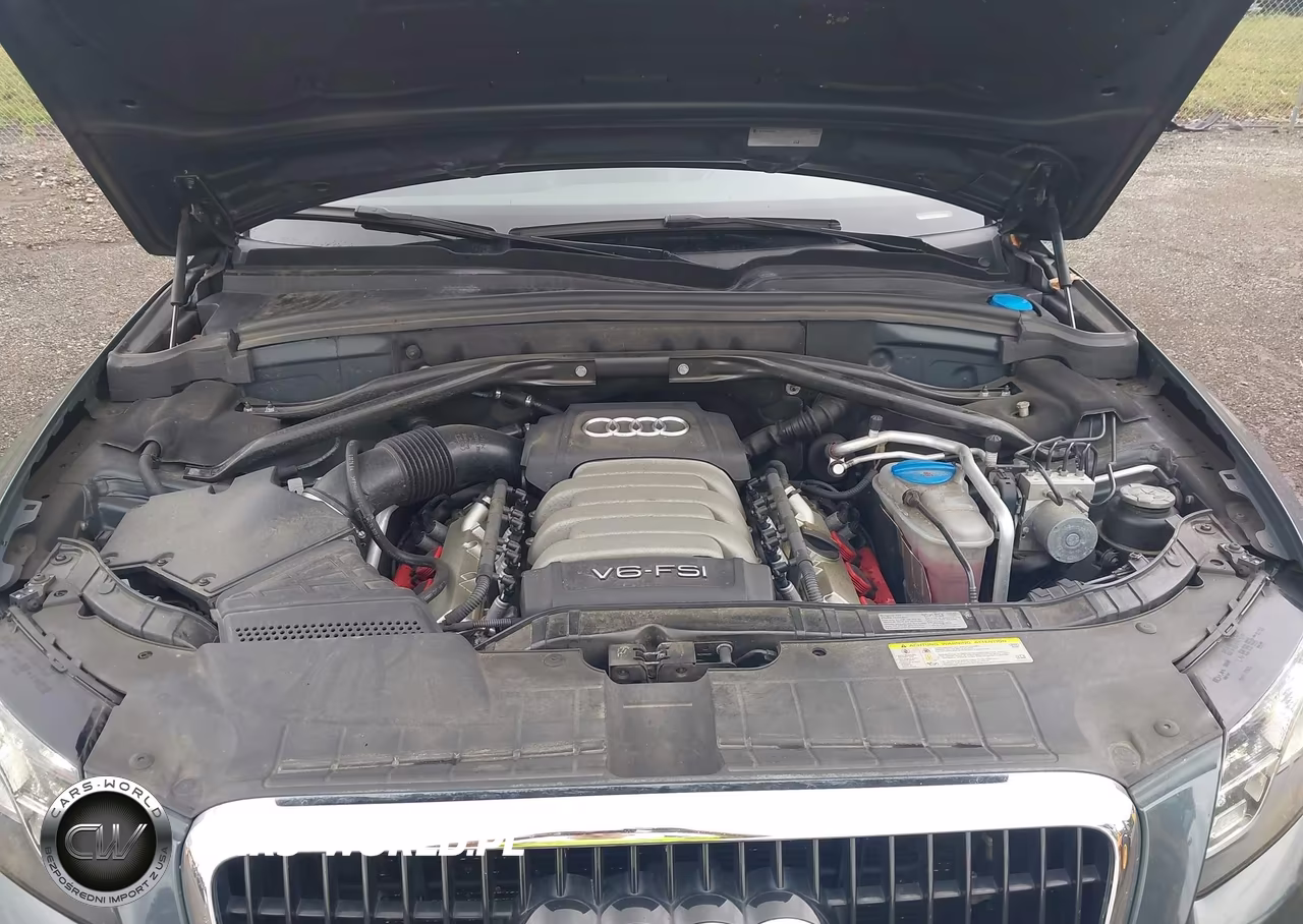 2010 Audi Q5 3.2 Premium VIN:WA1LKAFP7AA091582 - 10