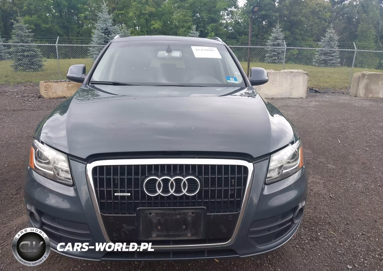 2010 Audi Q5 3.2 Premium VIN:WA1LKAFP7AA091582 - 12