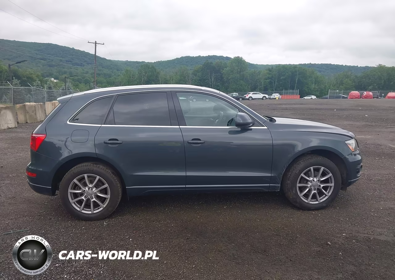2010 Audi Q5 3.2 Premium VIN:WA1LKAFP7AA091582 - 13